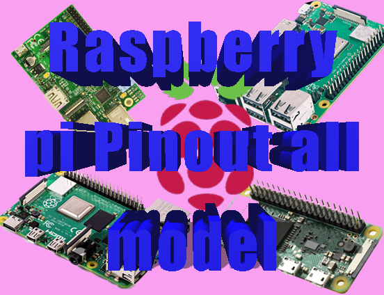 raspberry pi pinout