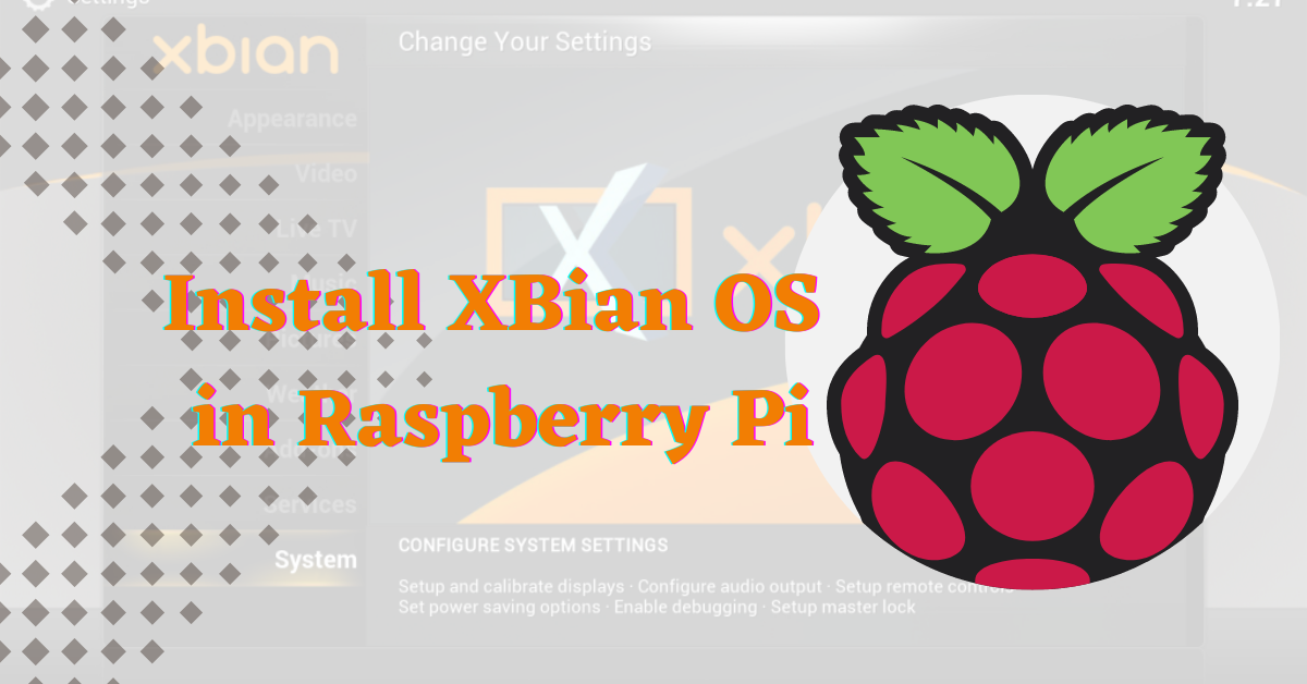 xbian on raspberry pi all models