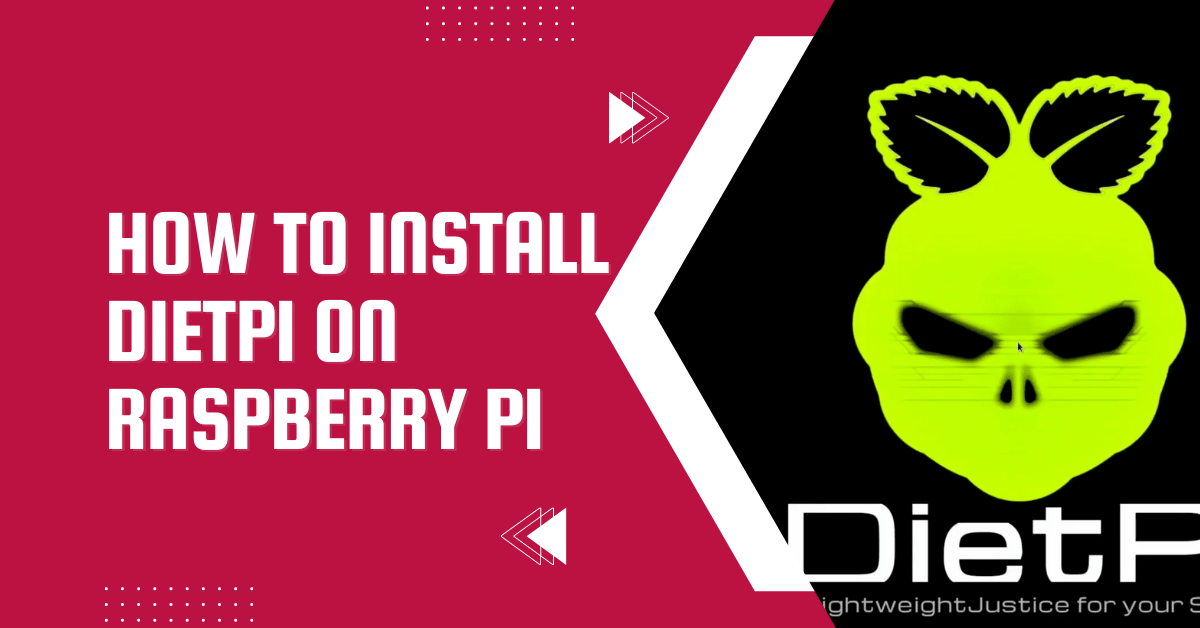 install twister OS on raspberry pi