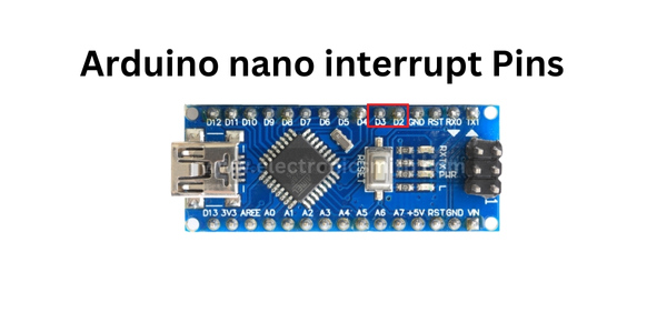 Arduino nano Analogue Pins