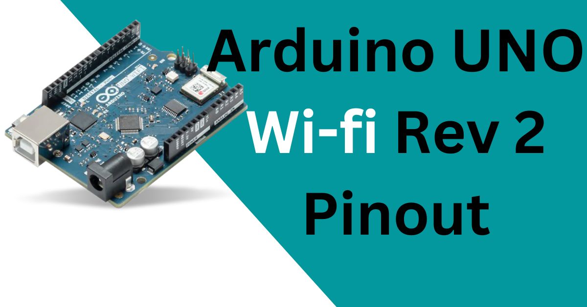 Arduino UNO Wi-fi Rev 2
