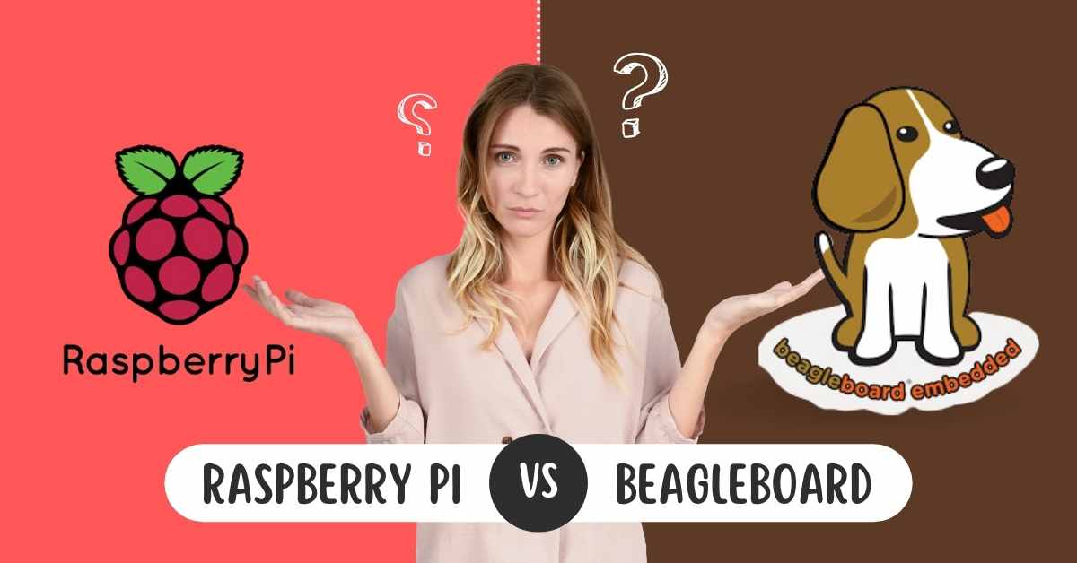 Beaglebone vs Raspberry Pi, Which one is better?