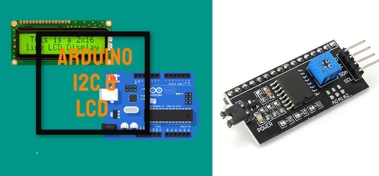 Arduino and lcd
