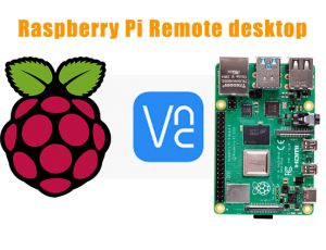 How to setup Raspberry Pi remote desktop VNC server mac & windows
