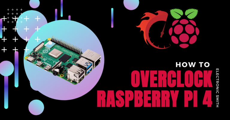How to overclock raspberry pi 4 How to overclock raspberry pi 4