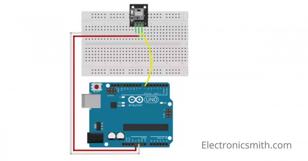 Interface IR sensor with Arduino and control LED's with remote control ...