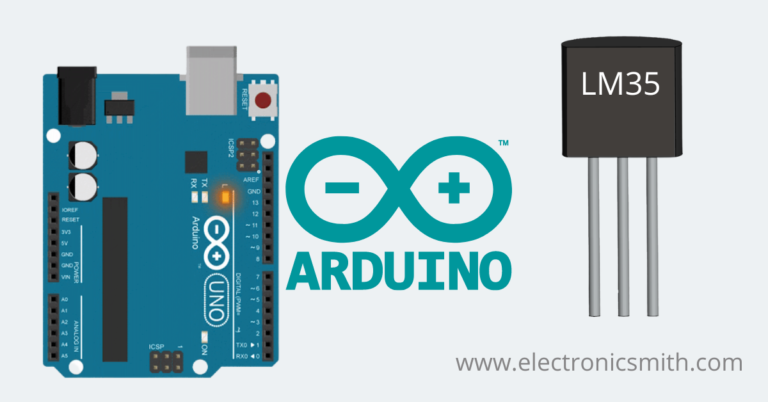 In-depth about the LM35 Temperature Sensors and Arduino interface