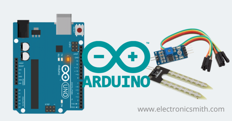 Everything about Soil moisture sensor, working, and Arduino interface Everything about Soil moisture sensor, working, and Arduino interface