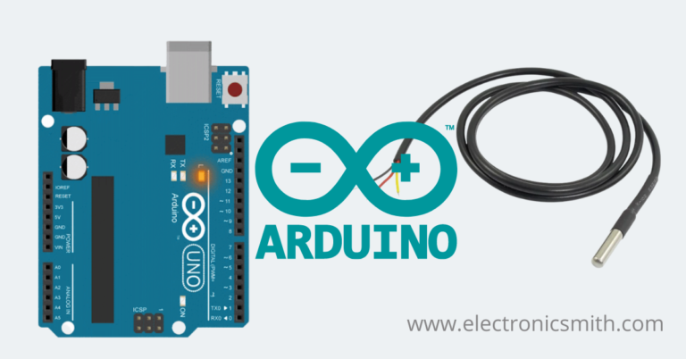 DS18B20 Temperature Sensor and Arduino Interfacing: what you need to know DS18B20 Temperature Sensor and Arduino Interfacing: what you need to know