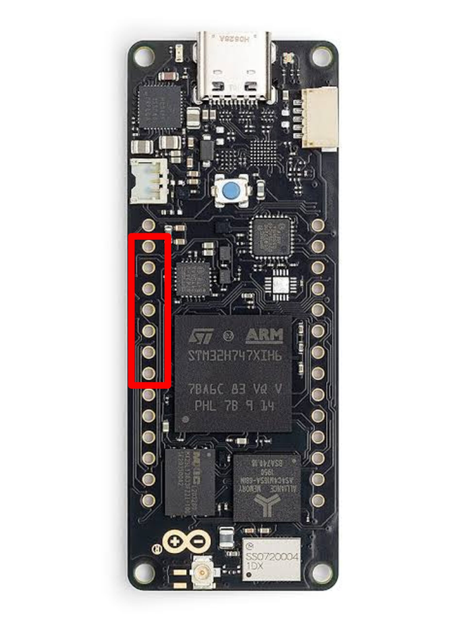 Everything about Arduino Portenta H7: The Fastest Arduino - Electronic ...