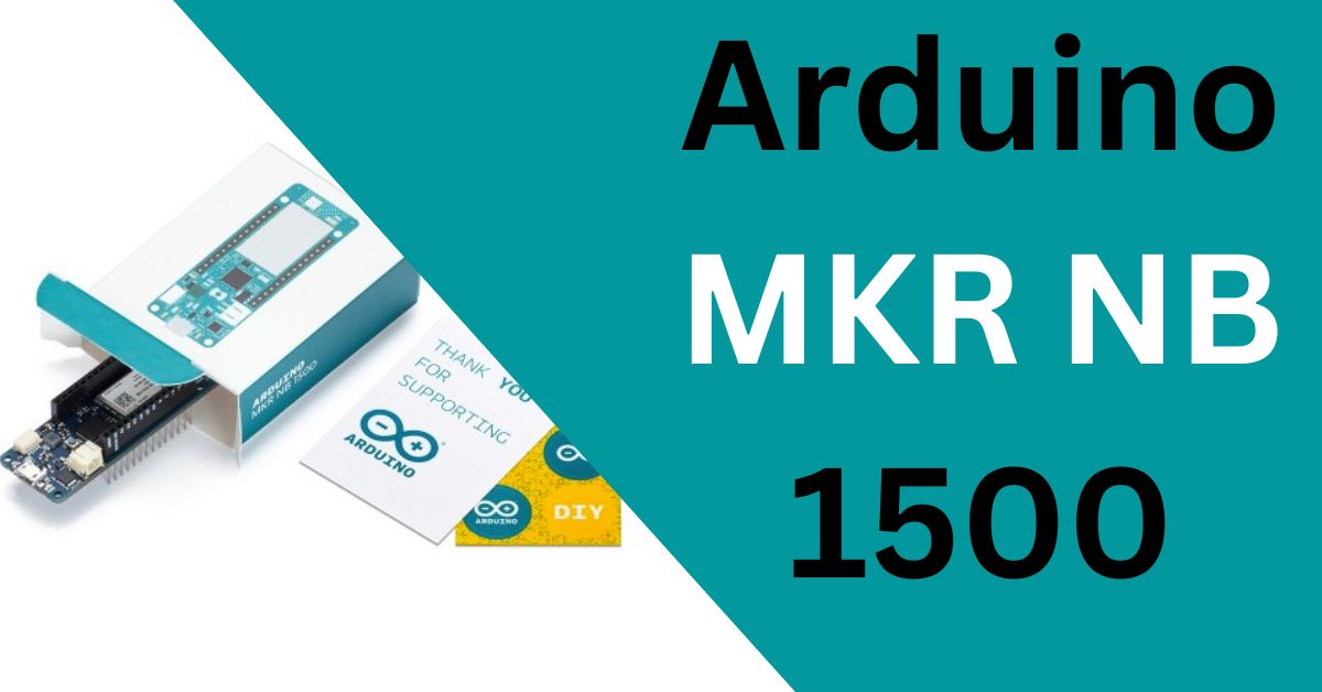 Arduino MKR NB 1500