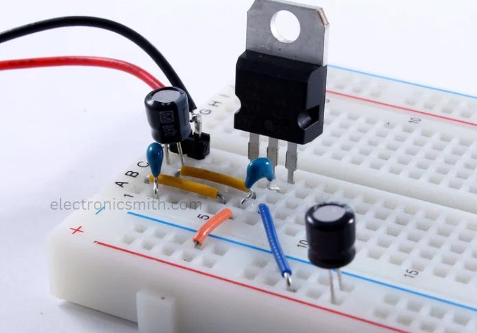 Make your own 
5v 
Power Supply