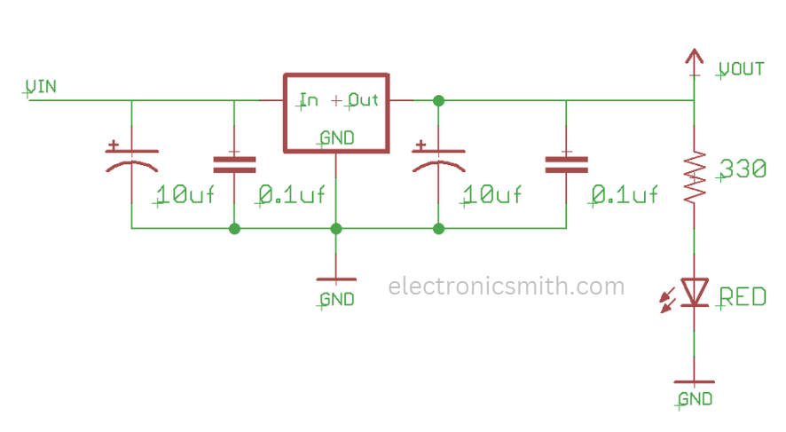 5v power supply