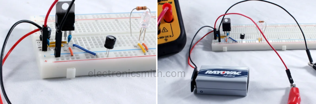 Make your own 
5v 
Power Supply