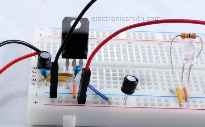 5v powersupply