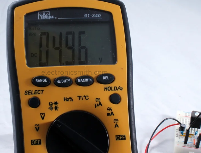 5v multimeter