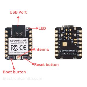 Seeed Studio XIAO ESP32C3