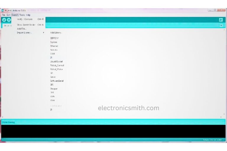How to Read a TV Remote with Arduino - Electronic Smith