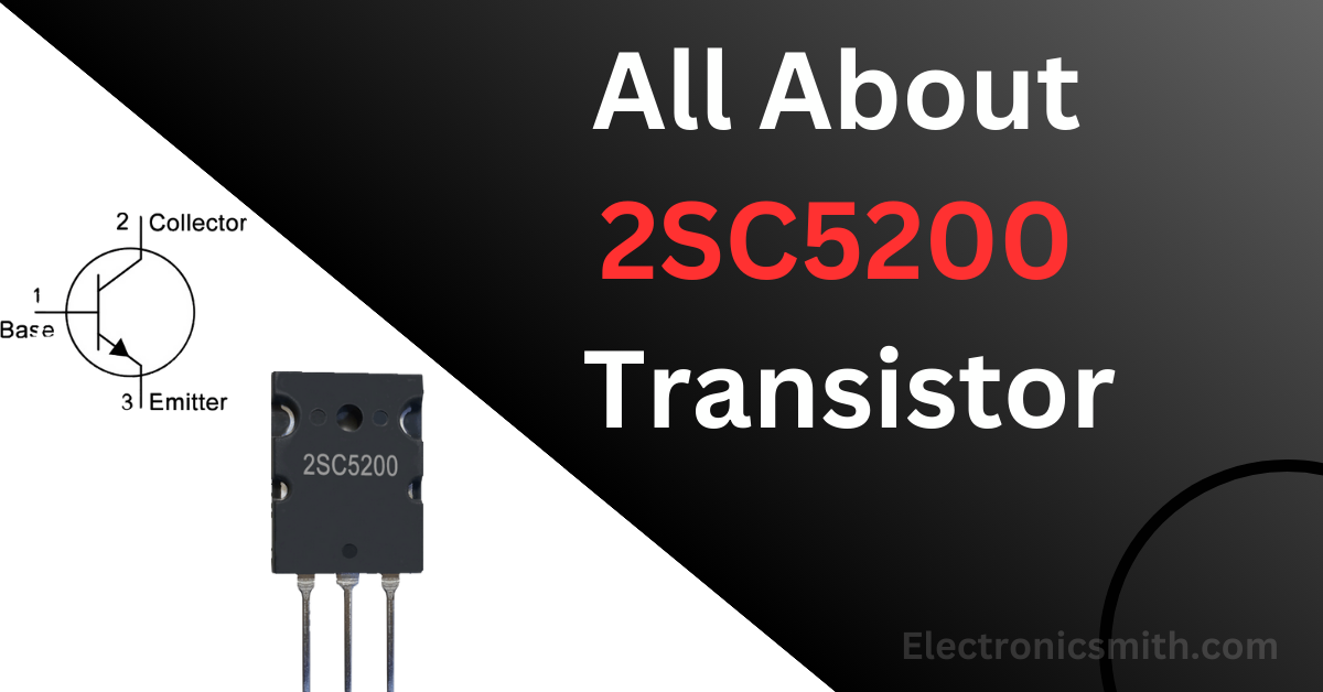 2SC5200 Transistor